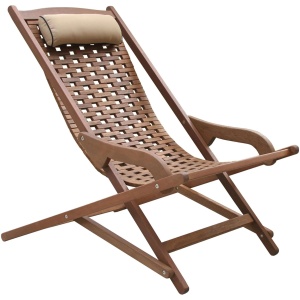 Ocean Ave Folding Swing Lounge Chair