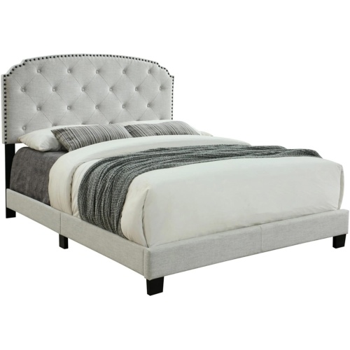 Olivia Upholstered Bed