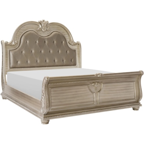 Palace Upholstered Bed