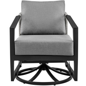 Palma Outdoor Swivel Lounge Chair