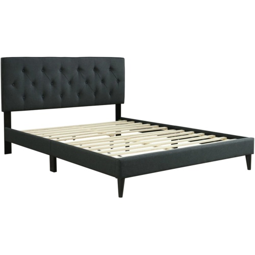 Piper Upholstered Bed w/ USB