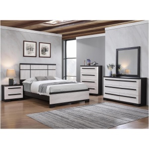 Remington 5pc. Bedroom Set