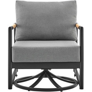 Royal Outdoor Swivel Lounge Chair