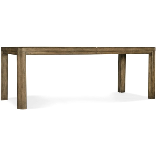 Surfrider Rectangular Dining Table with Leaf