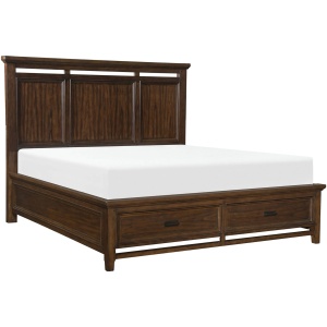 Tamsin Platform Bed W/Drawers