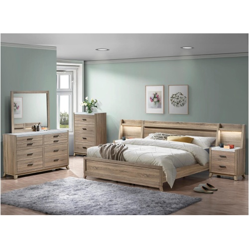 Tilston 6pc. Bedroom Set