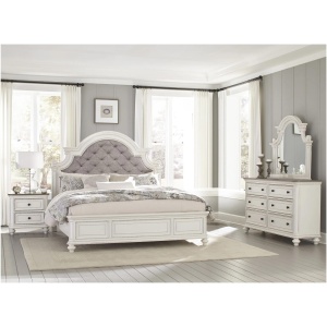 Urbanite 4-pc. Upholstered Bedroom Set