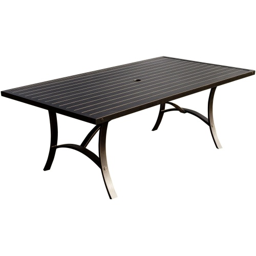 Valencia Rectangle Outdoor Dining Table