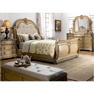 Wilshire 4-pc. Bedroom Set