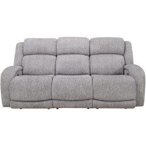 Zane Power Sofa w/ DDT, Power Headrest and Power Lumbar