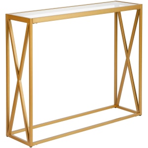 Arlo Rectangular Console Table