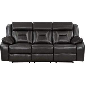 Austin Double Reclining Sofa