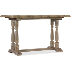 Boheme Brasserie Adjustable-Height Rectangular Dining Table