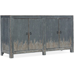 Boheme Four Door Media Console