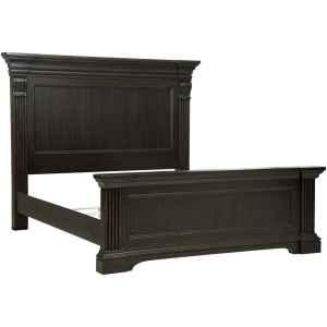 Caldwell Traditional King Bed