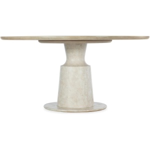 Cascade Round Pedestal Dining Table