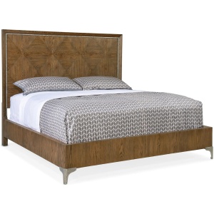 Chapman Panel Bed