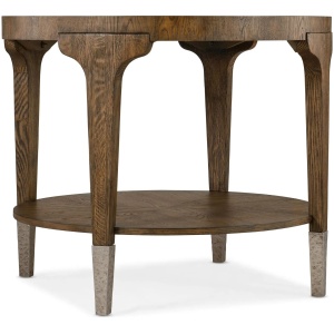 Chapman Round Side Table