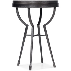 Commerce & Market Metal Side Table