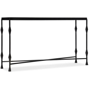 Commerce & Market Metal-Wood Console Table