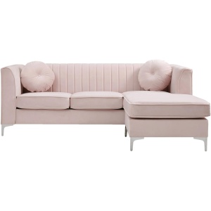 Deltona 2-pc. Reversible Sectional Sofa