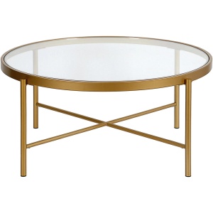 Duxbury Round Coffee Table