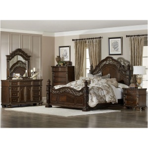 Elsmere 4-pc Bedroom Set