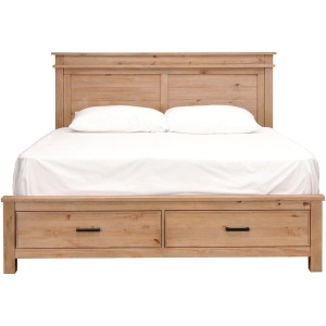 Hempstead Platform Storage Bed