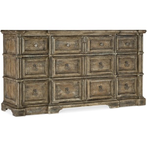 La Grange Nine-Drawer Dresser