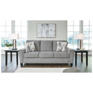 Leeshan Sofa, Steel