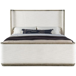 Linville Falls Upholstered Queen Shelter Bed