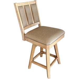 Logan's Edge Counter Stool