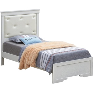 Lorana Twin Bed