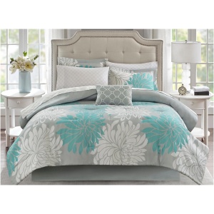 Maible 9-pc. Comforter and Sheet Set