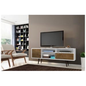 "Manhattan Comfort Liberty 71" TV Stand"