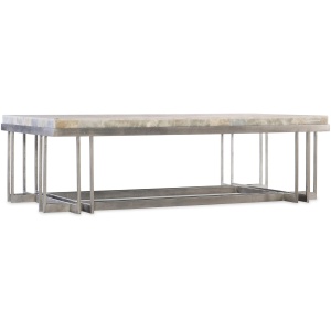 Melange Marin Rectangle Coffee Table