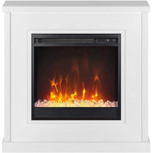 Santos Mantel Fireplace