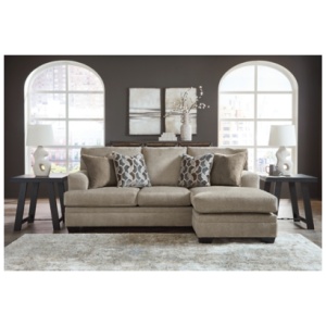 Stonemeade Sofa Chaise, Taupe