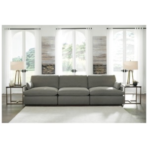 Tanavi 3-Piece Modular Sofa, Smoke