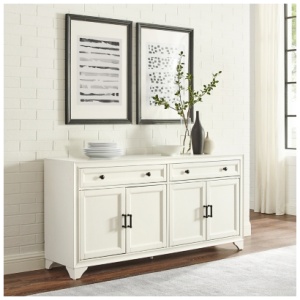 Tara Sideboard, Distressed White