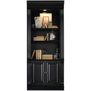 Telluride Bunching Bookcase (w/doors)