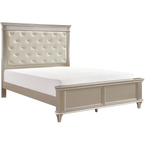 Tiffany Upholstered Bed