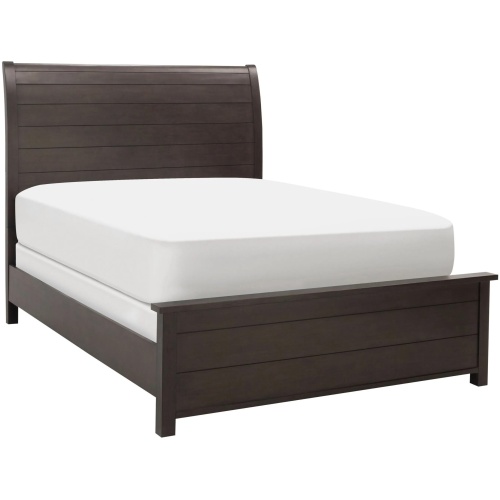 Union City Sleigh Bed