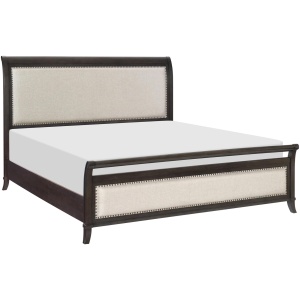 Union City Upholstered Bed