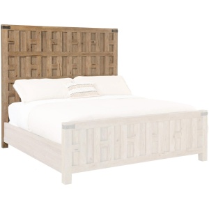 Vineyard Row Panel Headboard