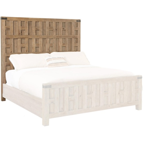 Vineyard Row Panel Headboard