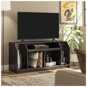 "Ameriwood Home Cantell 48" TV Stand", Black