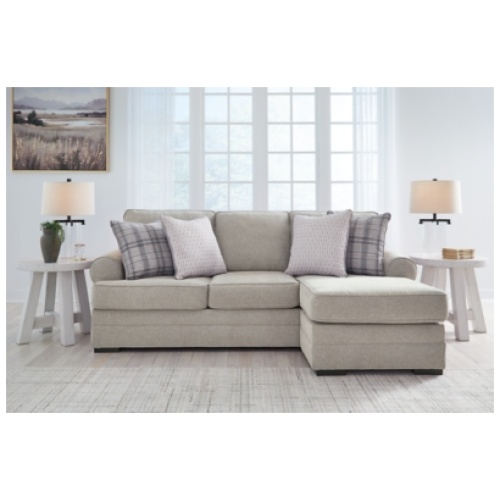 Arbhor Knoll Sofa Chaise, Taupe