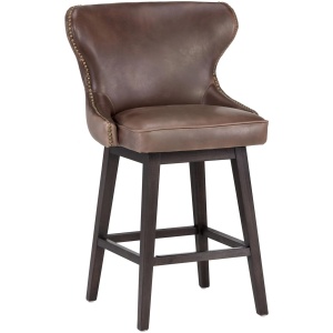 Ariana Swivel Counter Stool