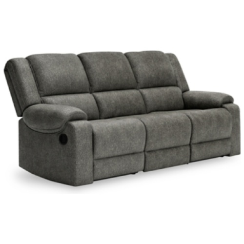 Benlocke 3-Piece Manual Modular Reclining Sofa, Flannel